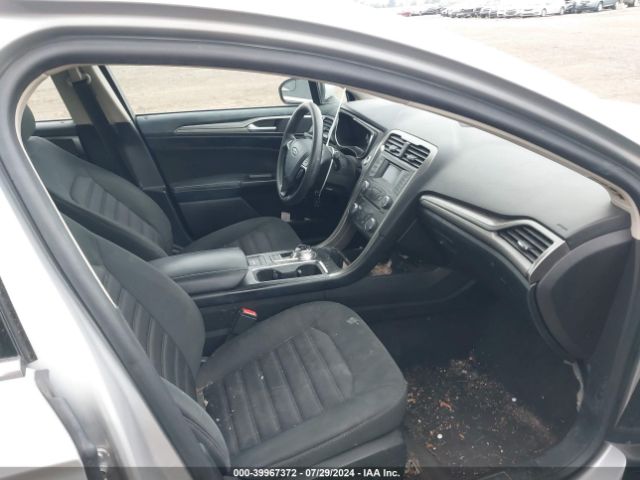 3FA6P0LU7JR172456 Ford Fusion Hybrid Se