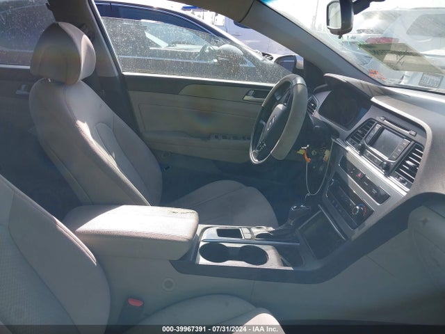 Hyundai SONATA ECO 2015 5NPE24AA5FH118006 Image 5