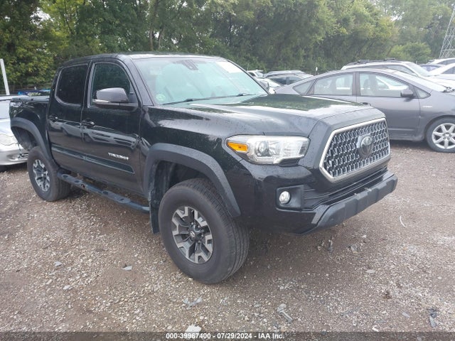 Toyota Tacoma Trd Off Road 2018 5TFCZ5AN0JX152945 главное изображение