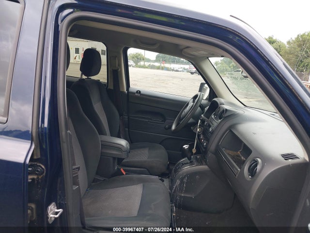 1C4NJPBA3GD659713 Jeep Patriot Sport