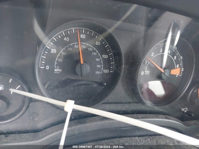 1C4NJPBA3GD659713 Jeep Patriot Sport