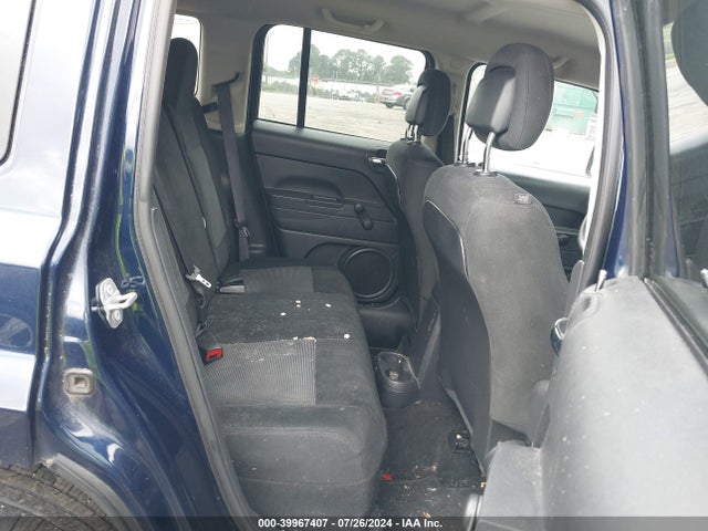 1C4NJPBA3GD659713 Jeep Patriot Sport