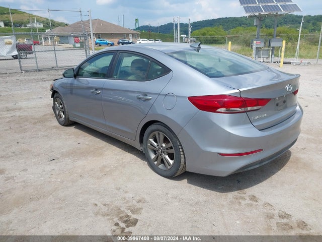 Hyundai ELANTRA SE 2017 5NPD84LF6HH009169 Image 3