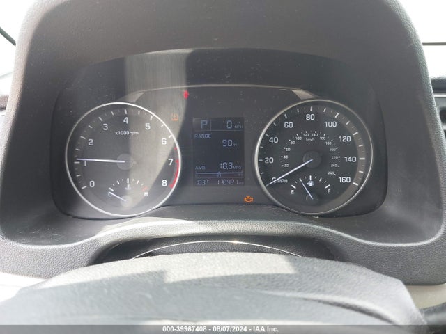 Hyundai ELANTRA SE 2017 5NPD84LF6HH009169 Image 7