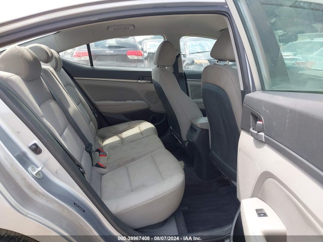 Hyundai ELANTRA SE 2017 5NPD84LF6HH009169 Image 8