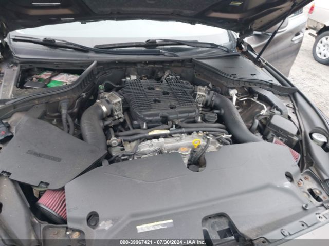 JN1BV7AR4FM406545 Infiniti Q50 Premium