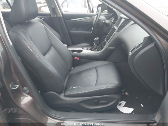 JN1BV7AR4FM406545 Infiniti Q50 Premium