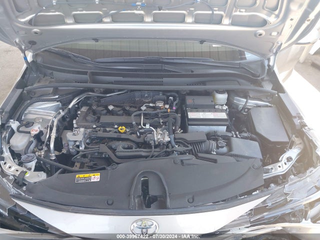 Toyota COROLLA SE 2024 JTDP4MCE5RJ104783 Image 10