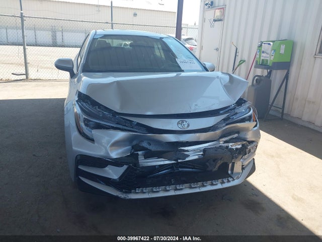 Toyota COROLLA SE 2024 JTDP4MCE5RJ104783 Image 6