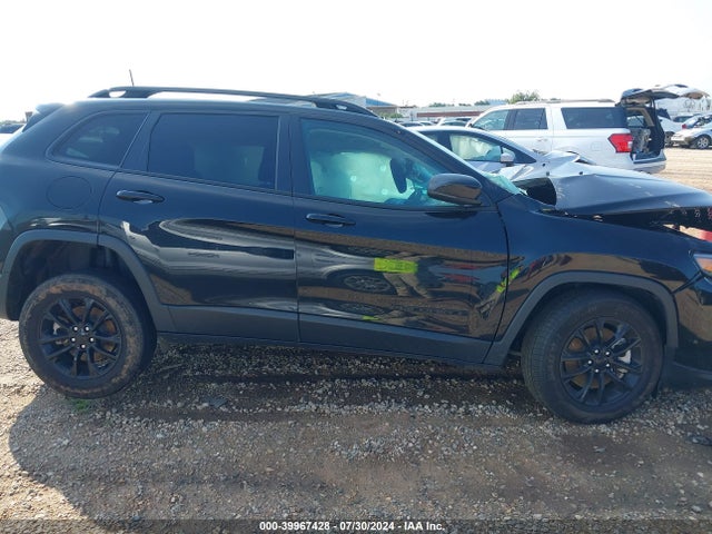 1C4PJMMB0PD114937 Jeep Cherokee Altitude Lux 4x4