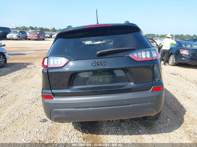 1C4PJMMB0PD114937 Jeep Cherokee Altitude Lux 4x4