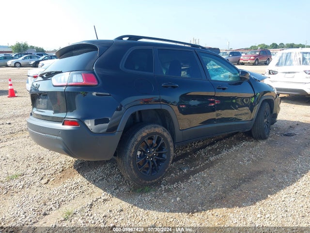 1C4PJMMB0PD114937 Jeep Cherokee Altitude Lux 4x4