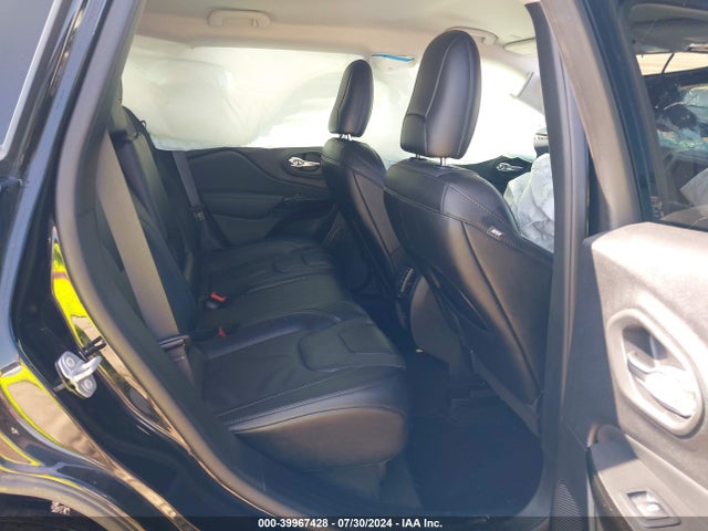 1C4PJMMB0PD114937 Jeep Cherokee Altitude Lux 4x4
