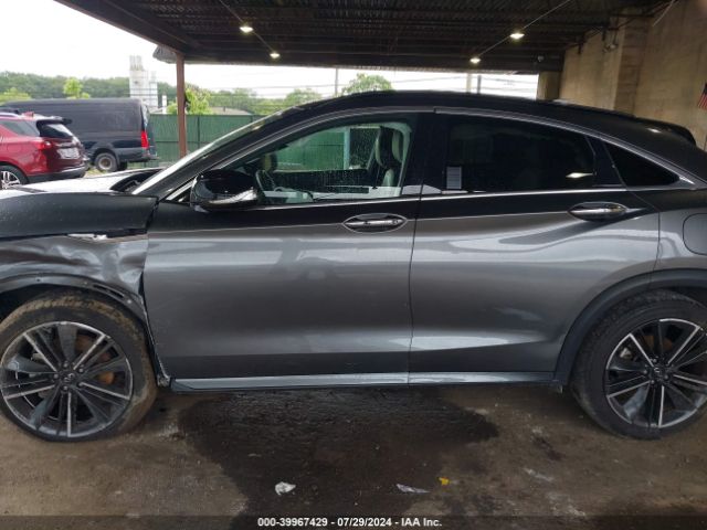 3PCAJ5K32NF106917 Infiniti Qx55 Essential Awd