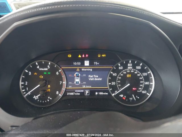 3PCAJ5K32NF106917 Infiniti Qx55 Essential Awd
