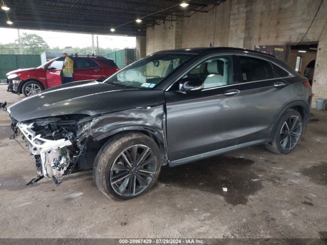 3PCAJ5K32NF106917 Infiniti Qx55 Essential Awd
