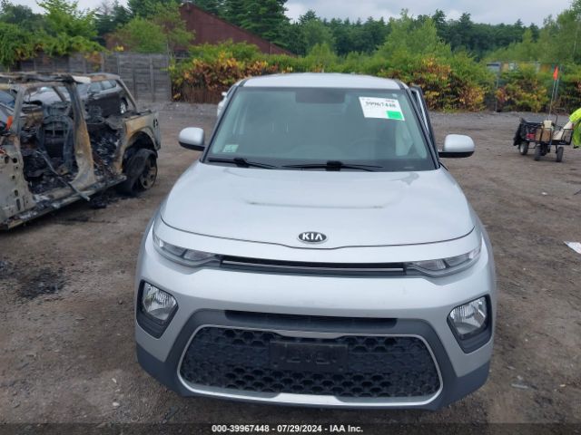 KNDJ23AU6L7075458 KIA SOUL LX