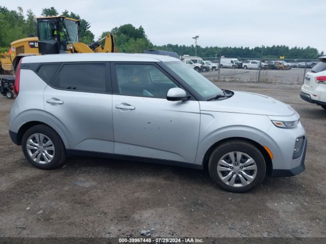 KNDJ23AU6L7075458 KIA SOUL LX