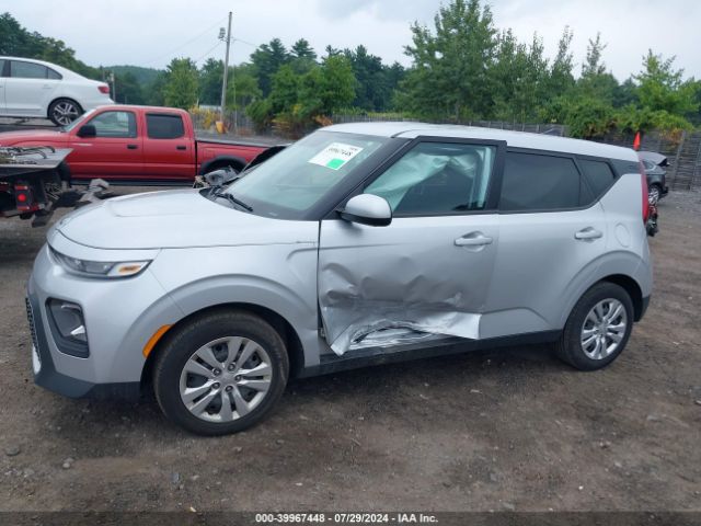 KNDJ23AU6L7075458 KIA SOUL LX