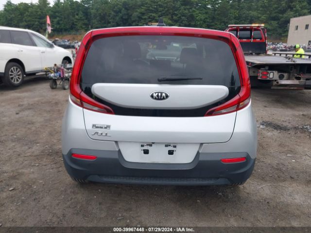 KNDJ23AU6L7075458 KIA SOUL LX