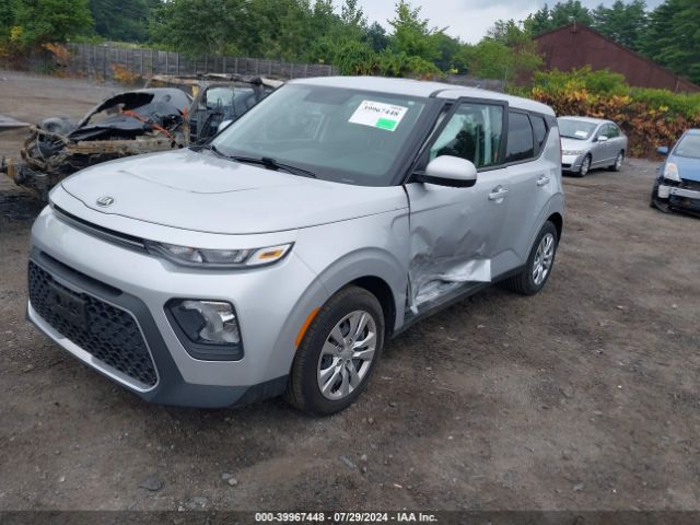 KNDJ23AU6L7075458 KIA SOUL LX