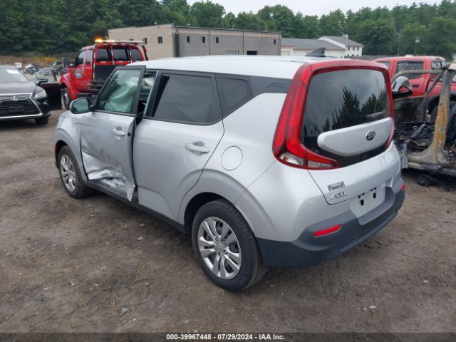 KNDJ23AU6L7075458 KIA SOUL LX
