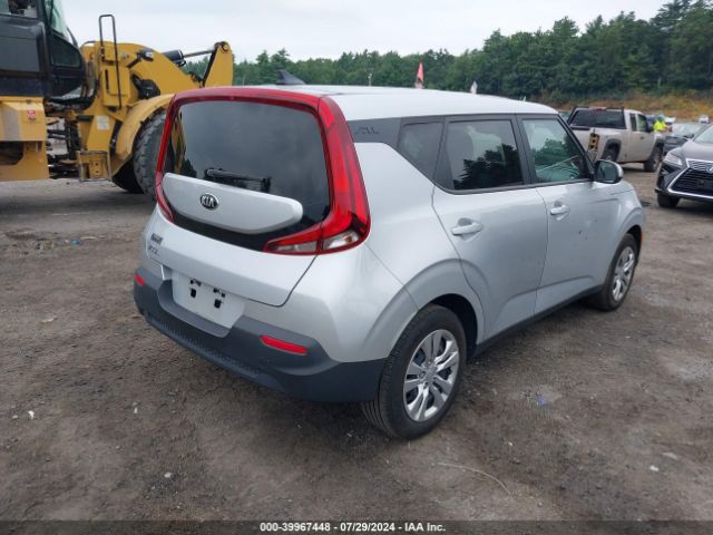 KNDJ23AU6L7075458 KIA SOUL LX