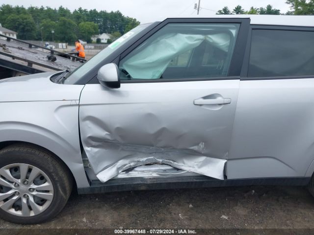 KNDJ23AU6L7075458 KIA SOUL LX