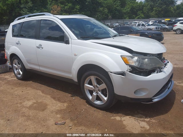 2007 MITSUBISHI OUTLANDER JA4MS41X77U010486 Photo 0