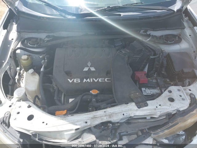 2007 MITSUBISHI OUTLANDER JA4MS41X77U010486 Photo 9