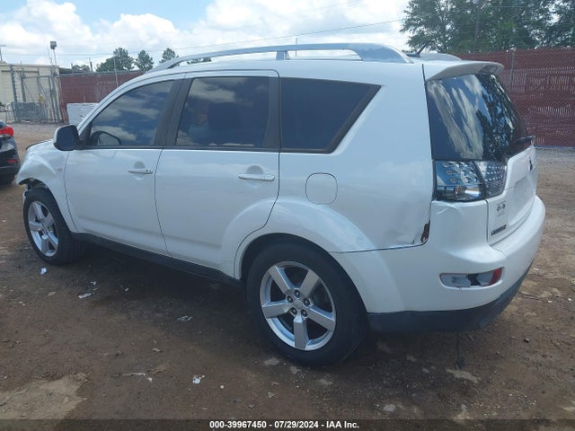 2007 MITSUBISHI OUTLANDER JA4MS41X77U010486 Photo 2