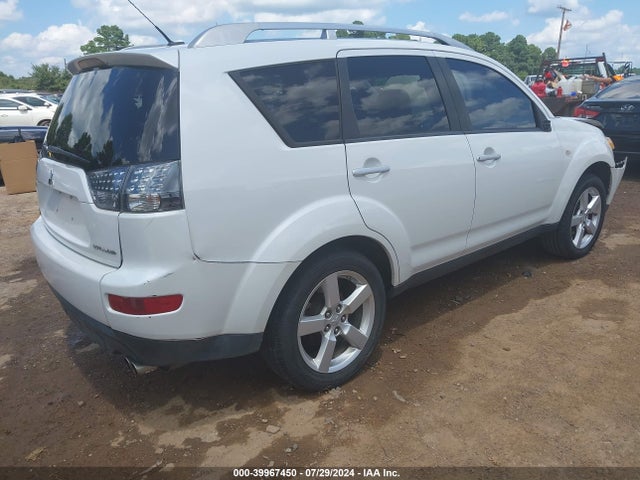2007 MITSUBISHI OUTLANDER JA4MS41X77U010486 Photo 3