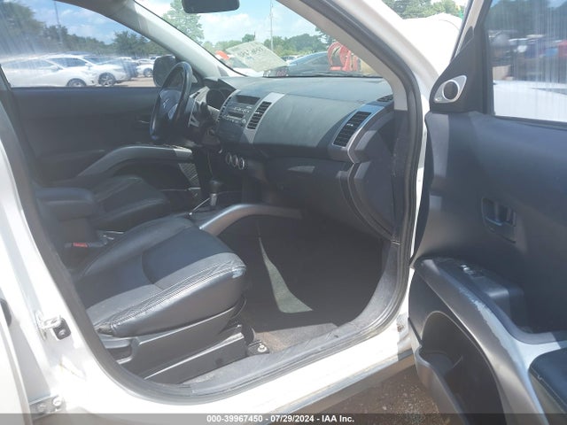 2007 MITSUBISHI OUTLANDER JA4MS41X77U010486 Photo 4