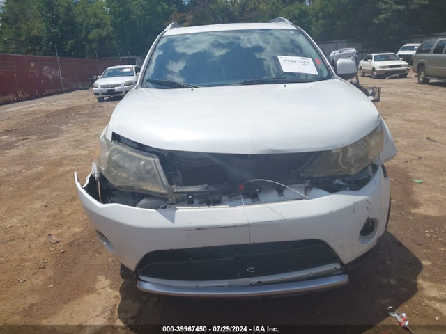 2007 MITSUBISHI OUTLANDER JA4MS41X77U010486 Photo 5