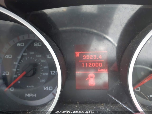 2007 MITSUBISHI OUTLANDER JA4MS41X77U010486 Photo 6