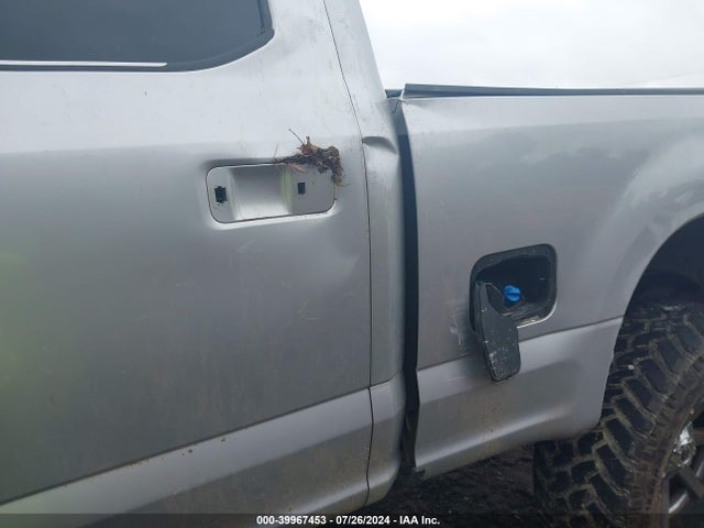 Ford F-250 Platinum 2017 1FT7W2BT4HED22851 Image 14