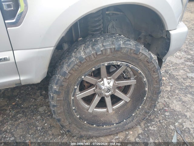 Ford F-250 Platinum 2017 1FT7W2BT4HED22851 Image 15