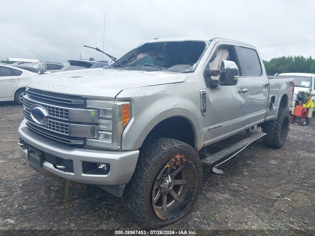 Ford F-250 Platinum 2017 1FT7W2BT4HED22851 Image 2