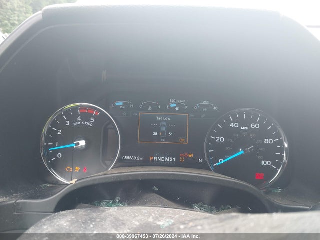 Ford F-250 Platinum 2017 1FT7W2BT4HED22851 Image 7