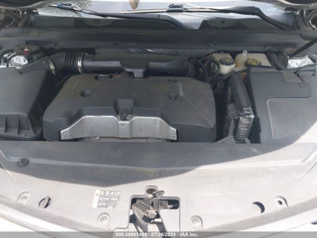 2G11X5SL6F9184534 Chevrolet Impala 1fl