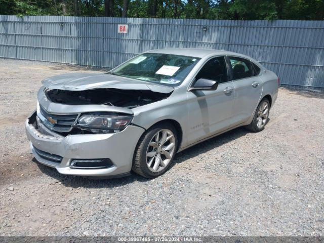 2G11X5SL6F9184534 Chevrolet Impala 1fl