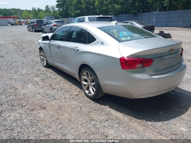 2G11X5SL6F9184534 Chevrolet Impala 1fl