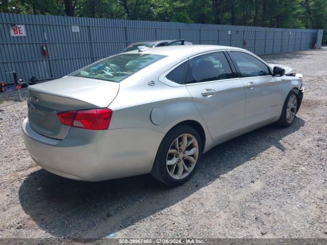 2G11X5SL6F9184534 Chevrolet Impala 1fl