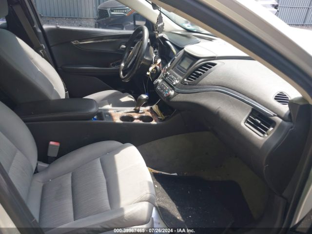 2G11X5SL6F9184534 Chevrolet Impala 1fl