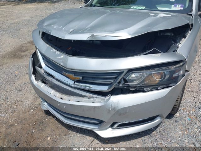 2G11X5SL6F9184534 Chevrolet Impala 1fl