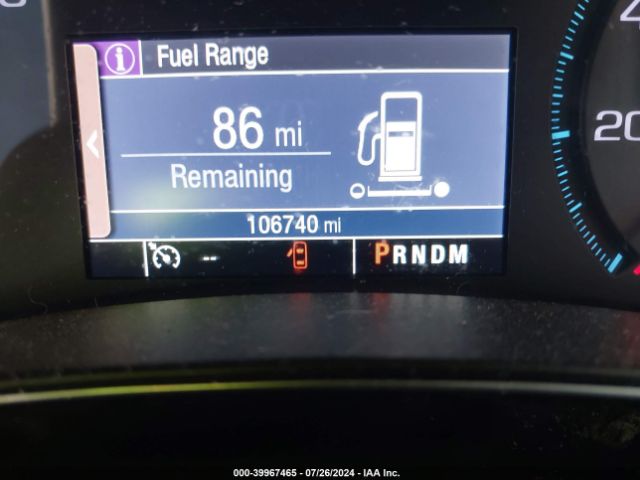 2G11X5SL6F9184534 Chevrolet Impala 1fl