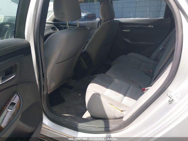 2G11X5SL6F9184534 Chevrolet Impala 1fl