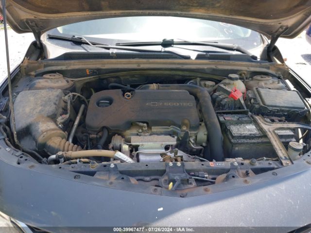 1G1ZE5ST8GF250101 Chevrolet MALIBU 1LT