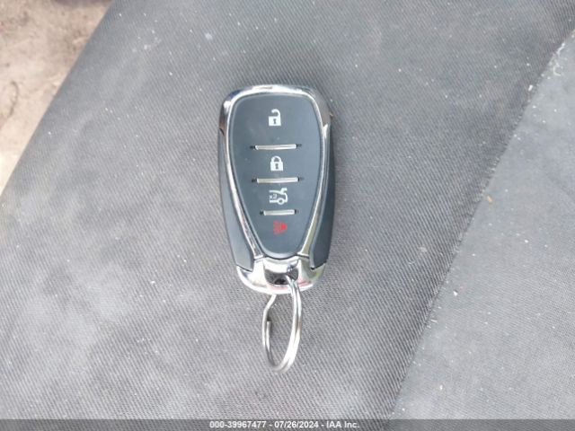 1G1ZE5ST8GF250101 Chevrolet MALIBU 1LT