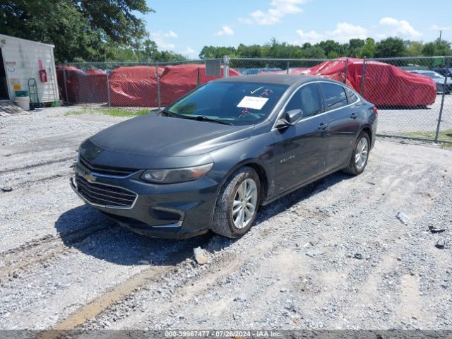 1G1ZE5ST8GF250101 Chevrolet MALIBU 1LT